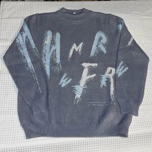 Mens Casual Sweater, NEW